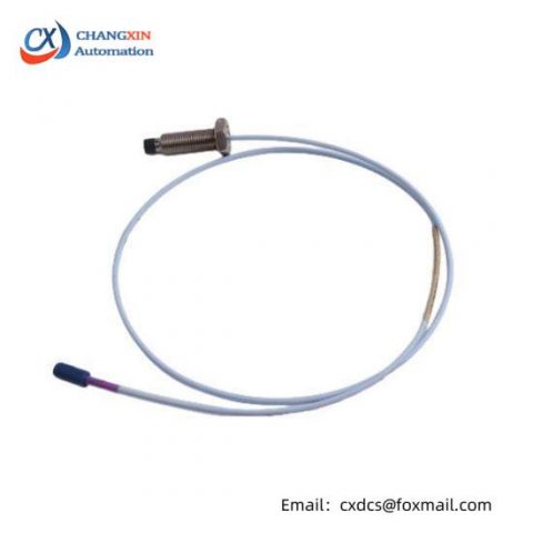 Bently Nevada 330709-000-050-10-02-00 Proximity Probes: Advanced Sensing Solutions for Industrial Automation