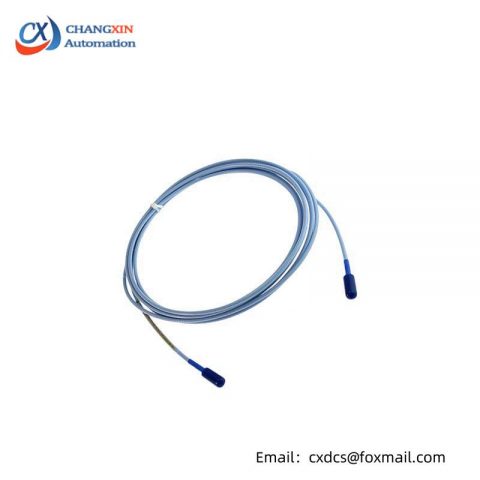 Bently Nevada 330730-040-01-00 ARMORED EXTENSION CABLE