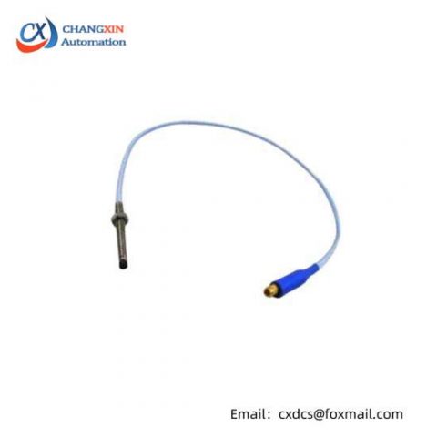 BENTLY NEVADA 330901-00-08-05-02-05 Proximity Probes: Precision Measurement for Industrial Control