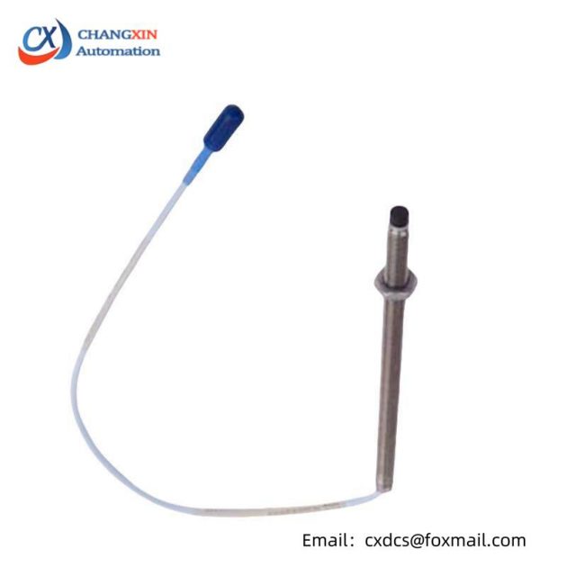 BENTLY NEVADA 330903-00-05-10-01-05 Proximity Probes: Precision Sensor Solutions for Industrial Automation