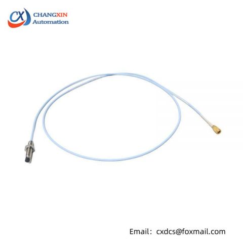 Bently Nevada 330908-00-36-05-02-05-05 Proximity Probes - Precision Sensing for Industrial Automation