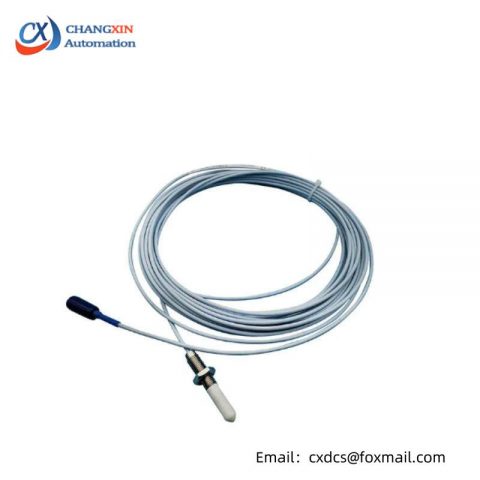 Bently Nevada 330909-00-20-10-02-05 3300 NSv Probe: Advanced Industrial Control Solution