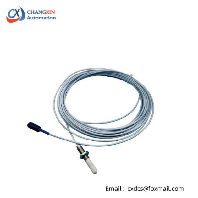 Bently Nevada 330909-00-20-10-02-05 3300 NSv Probe: Advanced Industrial Control Solution