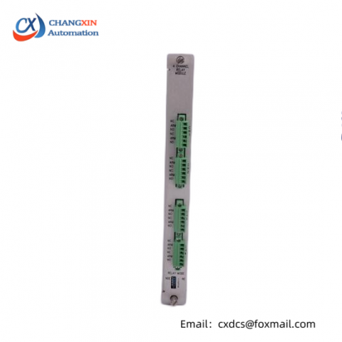 Bently Nevada 330910-00-05-10-02-00: Precision Automation Module