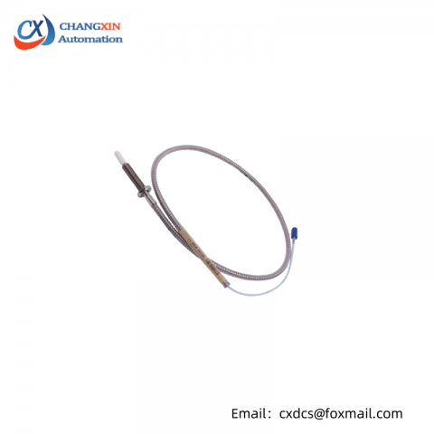Bently Nevada 330910-00-12-10-02-00 NSv Proximity Probes: Precision Sensor Technology for Industrial Control Systems