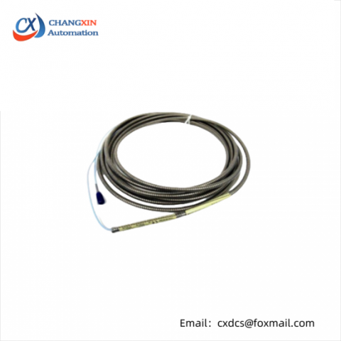 Bently Nevada 330930-060-05-05 NSv Extension Cable, for Industrial Control Systems