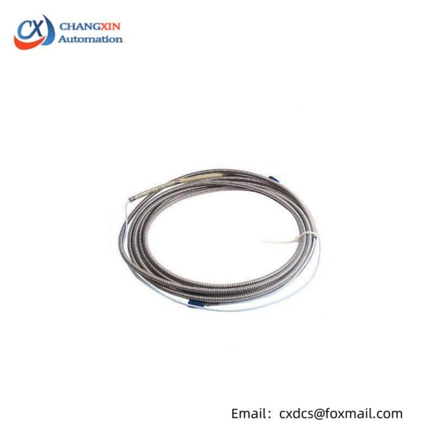 Bently Nevada 330930-065-01-05 NSv Extension Cable: Industrial Control Module Connector