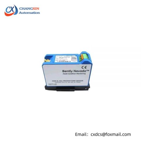 Bently Nevada 330980-50-CN: 3300 XL NSv Proximitor Sensor