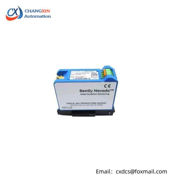 Bently Nevada 330980-50-CN: 3300 XL NSv Proximitor Sensor