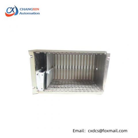 Bently Nevada 3500/05-01-02-01-00-00 Chassis Rack Module: Advanced Industrial Control Solution