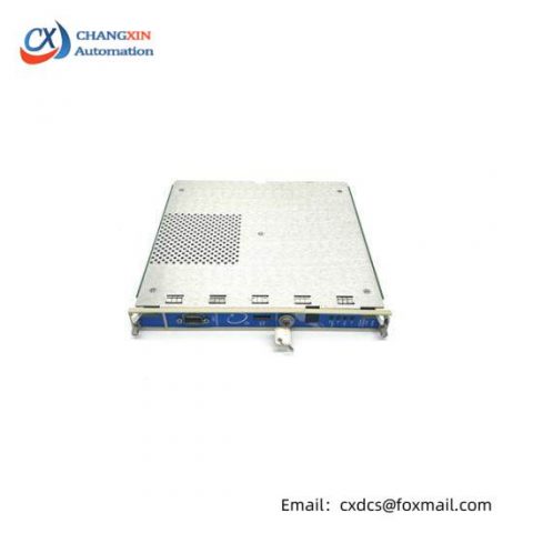 Bently Nevada 3500/20 125744-02 Rack Interface Module; Producer:bently-nevada