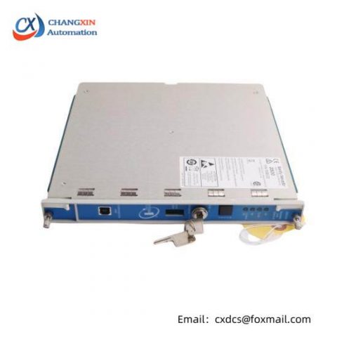 Bently Nevada 3500/22M 138607-01 - Advanced Transient Data Interface