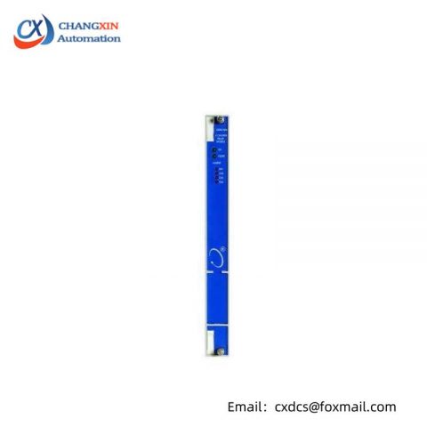 Bently Nevada 3500/32M - Channel Relay Module for Industrial Control