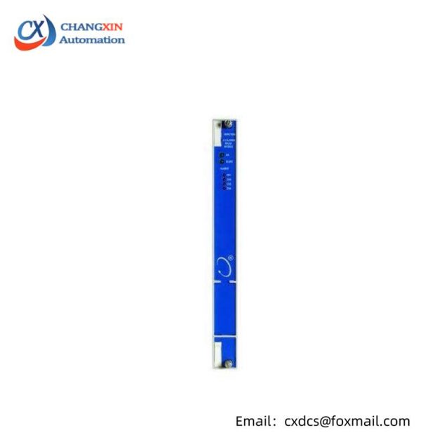 Bently Nevada 3500/32M - Channel Relay Module for Industrial Control