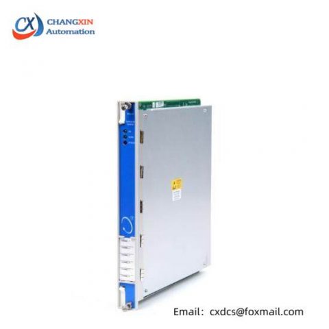 Bently Nevada 3500/33-01-01: 16-Channel Relay Module for Advanced Control Systems