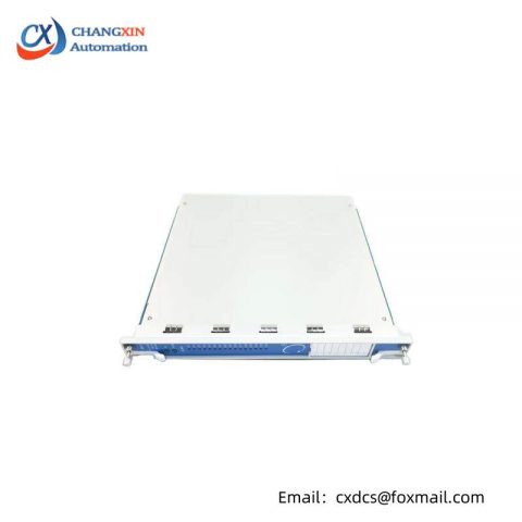 Bently Nevada 3500/33 Relay Control Module - Precision & Reliability for Industrial Automation