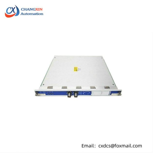 Bently Nevada 3500/50 Industrial Tachometer Module