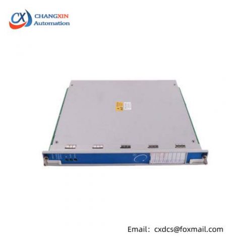 Bently Nevada 3500/54M 286566-01 Overspeed Detection Module - Precision for Critical Applications