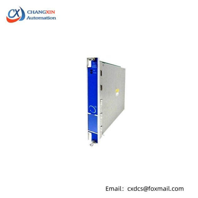 Bently Nevada 3500/92 Communication Gateway Module, Industrial Control Solutions