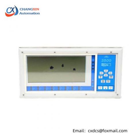 Bently Nevada 3500/93 System Display Module 135785-01 | Industrial Automation Solutions