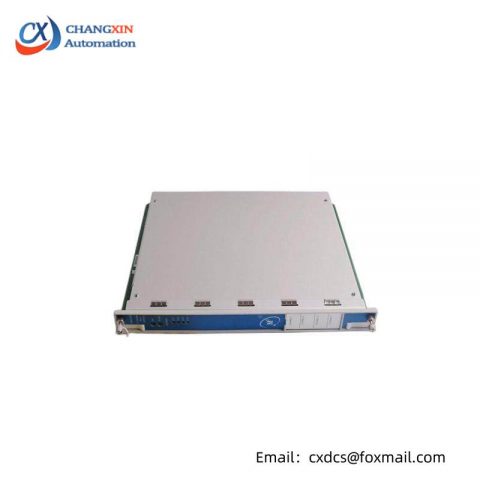 Bently Nevada 3500/94M Process Control Module,184826-01