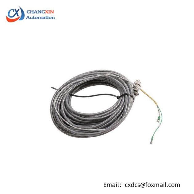 Bently Nevada 84661-10: Precision Interconnect Cable for Velocity Measurement