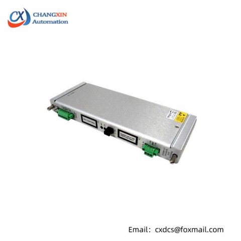 Bently Nevada PW482-11 INTERFACE MODULE: Industrial Control Precision in Every Detail