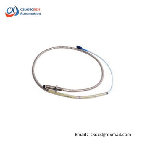Bently Nevada TM0180-05-05-03-05-02 Standard 8mm Probe - Precision Control Module for Industrial Applications