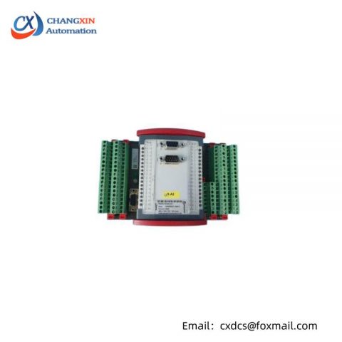 BERGHOF CEDIO-S: Advanced I/O Module for Industrial Automation