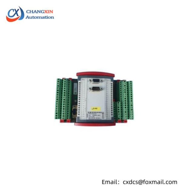 BERGHOF QAIO16/4-V High-Performance Industrial Analog Input Module