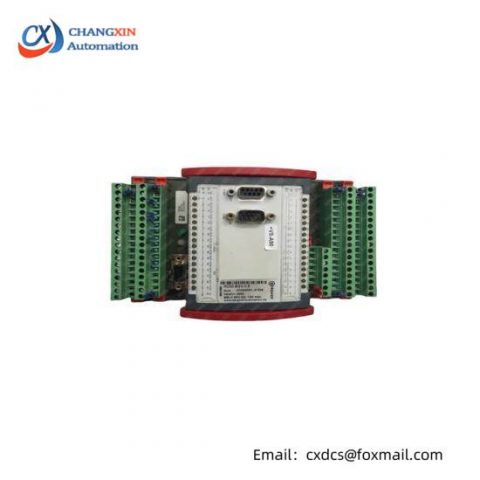 BERGHOF RDIO 8/24-0.5 Remote I/O Module - RDIO82405