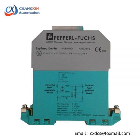 Berthold LB 440-M Radiation Monitor