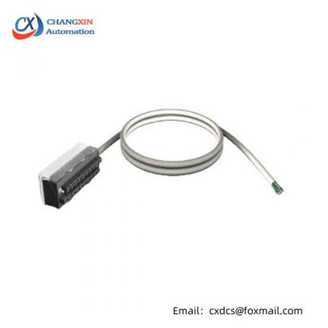 Schneider Electric BMXFTW1001 Discrete I/O Cable - 10 Meter