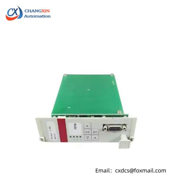 Braun E1667.011 Industrial Protection & Monitoring Module