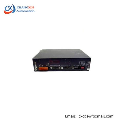 ICS Triplex BRU105 Servo Drive, High-Power Servo Control Module