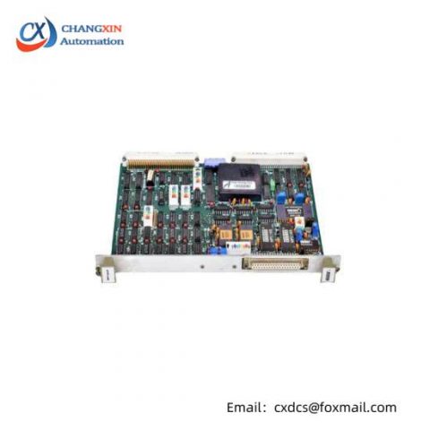 BURR-BROWN MPV901 Analog Input Module for Industrial Control Systems