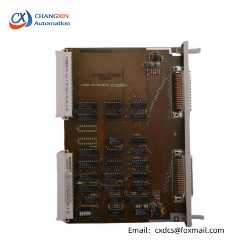 Siemens C79040-A6310-C898 Control Module