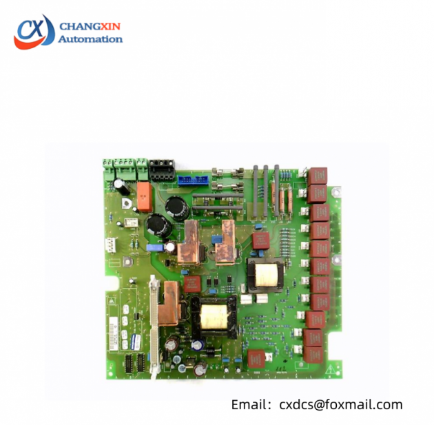 SIEMENS C98043-A7002-L4-12 Power Interface Module Board