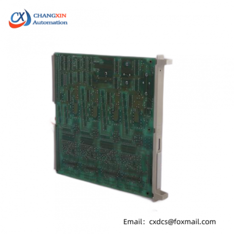 ABB DCS800-S01-0065-05: Industrial Automation Solution for Advanced Process Control