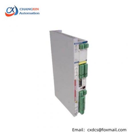 INDRAMAT DKC11.1-040-7-FW Motion Control Module