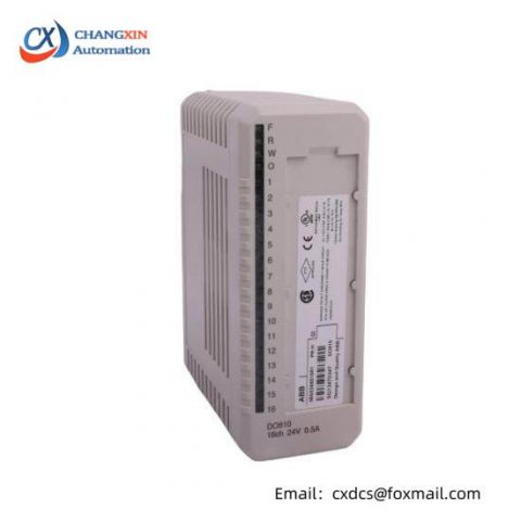 ABB DO810 3BSE008510R1 Digital Output Module