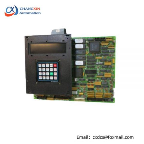 General Electric DS200SDCCG1AGD & DS215SDCCG1AZZ01A Drive Control Card: Advanced Power Management Solution