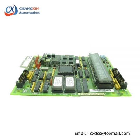 GE DS215SLCCG1AZZ01B & DS200SLCCG1AEG - High-Performance LAN Communication Board