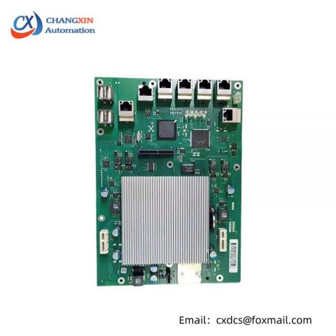 ABB DSQC1017, 3HAC050354-001/02, Frequency Converter