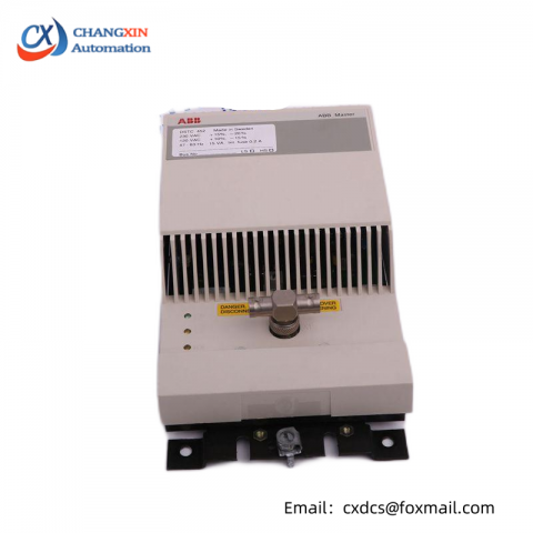 ABB DSQC201 YB560103-AB Robot Module: Industrial Control Precision at Your Fingertips