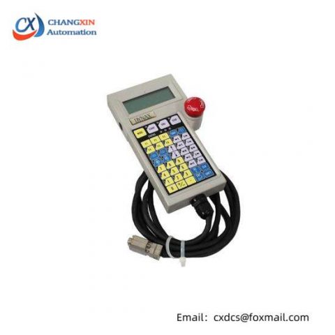 DYNAX RT1-2AD-002-GY: Advanced Robot Teach Pendant by ABB
