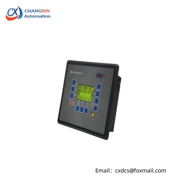 WOODWARD EASY E2384-E4-1100 Generator Control System
