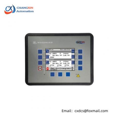 WOODWARD EASYGEN3200 WOODWARD Genset Controller