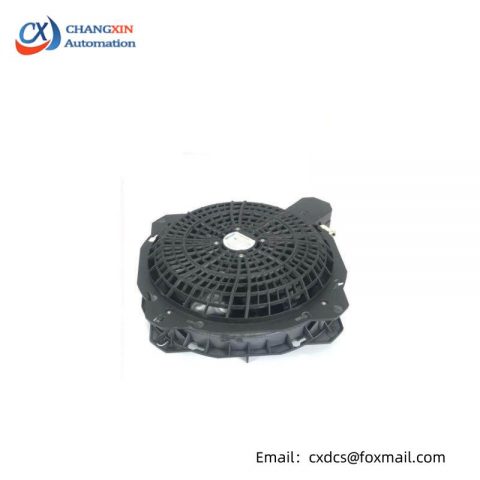 EBMPAPSTYP8550N - High-Efficiency Fan for Industrial Automation