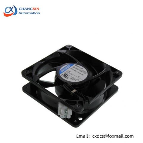 EBM PAPST 4650N-465 AC Tubeaxial Fan - High Efficiency Cooling Solution